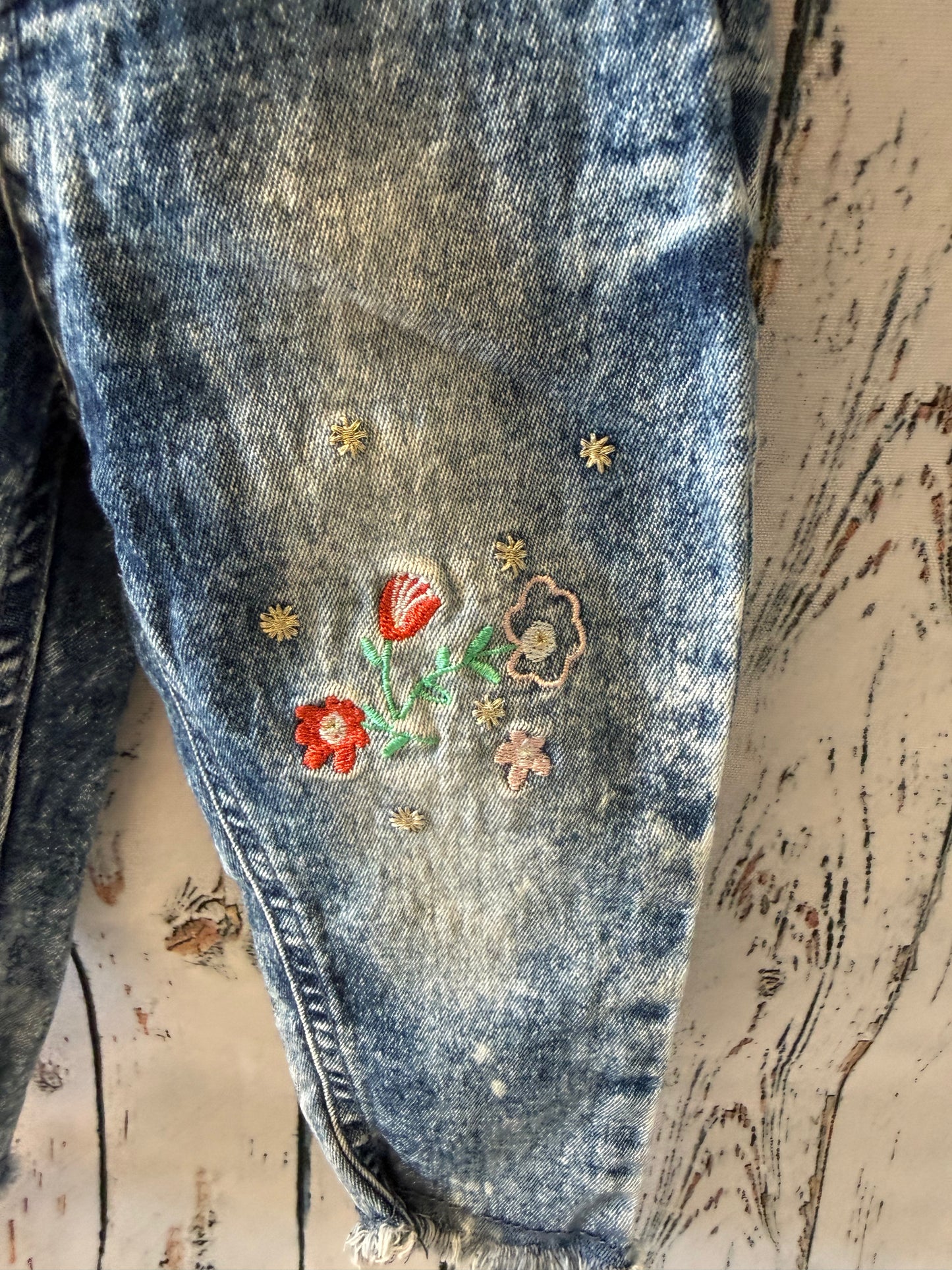 👖 Džinsai Baby