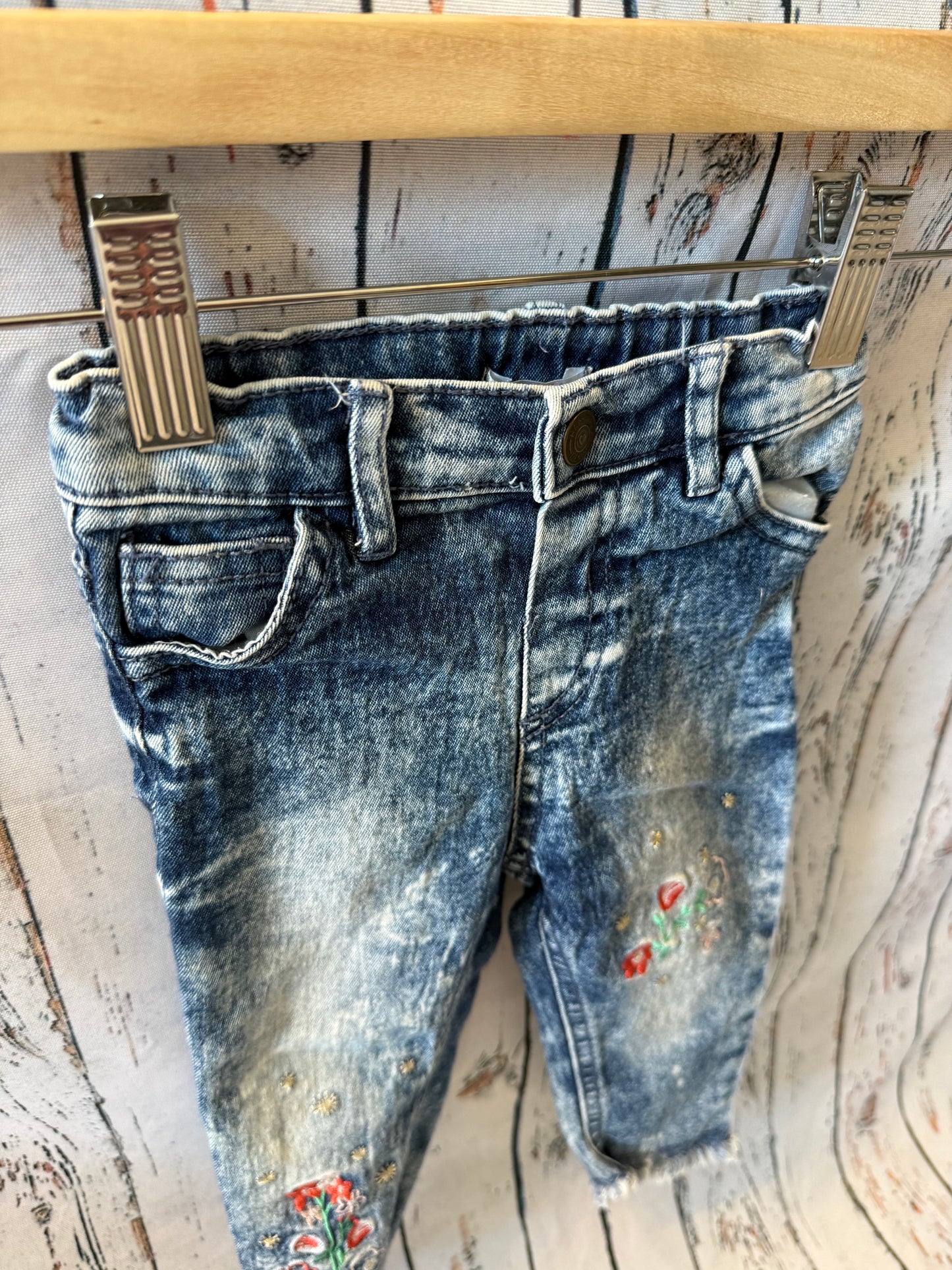 👖 Džinsai Baby