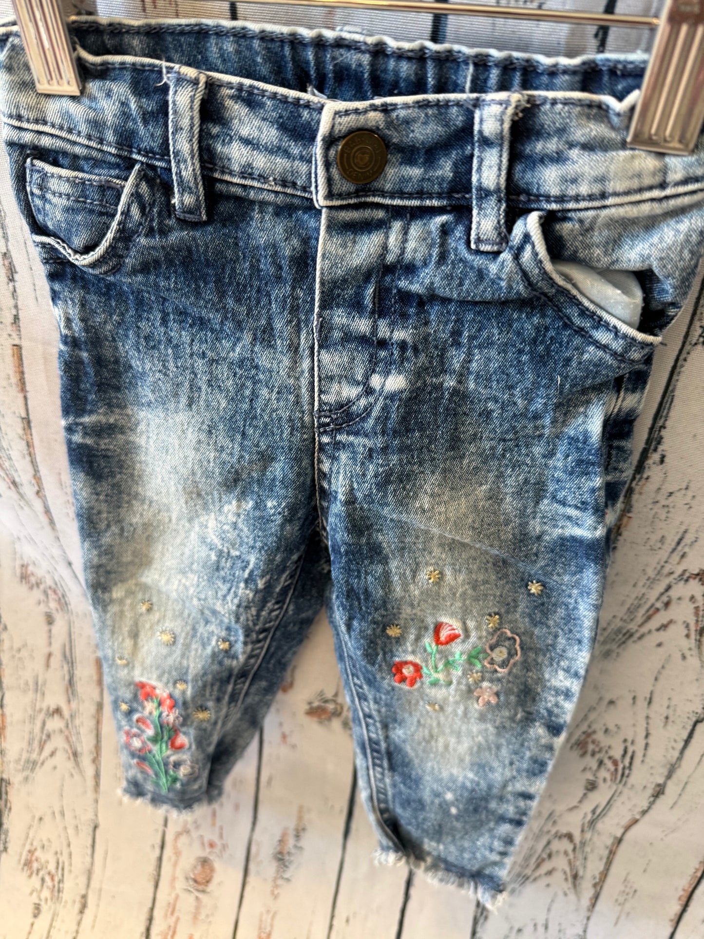 👖 Džinsai Baby