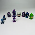 PJ masks figūrėlėes pirštukams