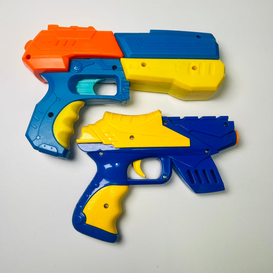 Šautuvų komplektas, 2 vnt