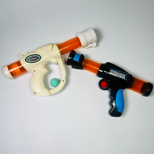 Šautuvai, šaudantys kamuoliukais