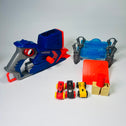 Žaislinis ginklas Hasbro Nerf FlashFury