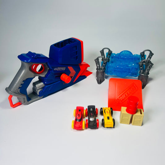 Žaislinis ginklas Hasbro Nerf FlashFury