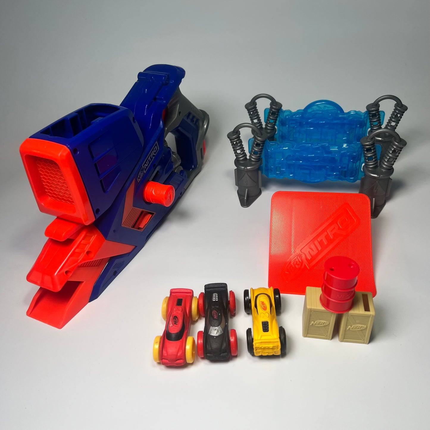 Žaislinis ginklas Hasbro Nerf FlashFury