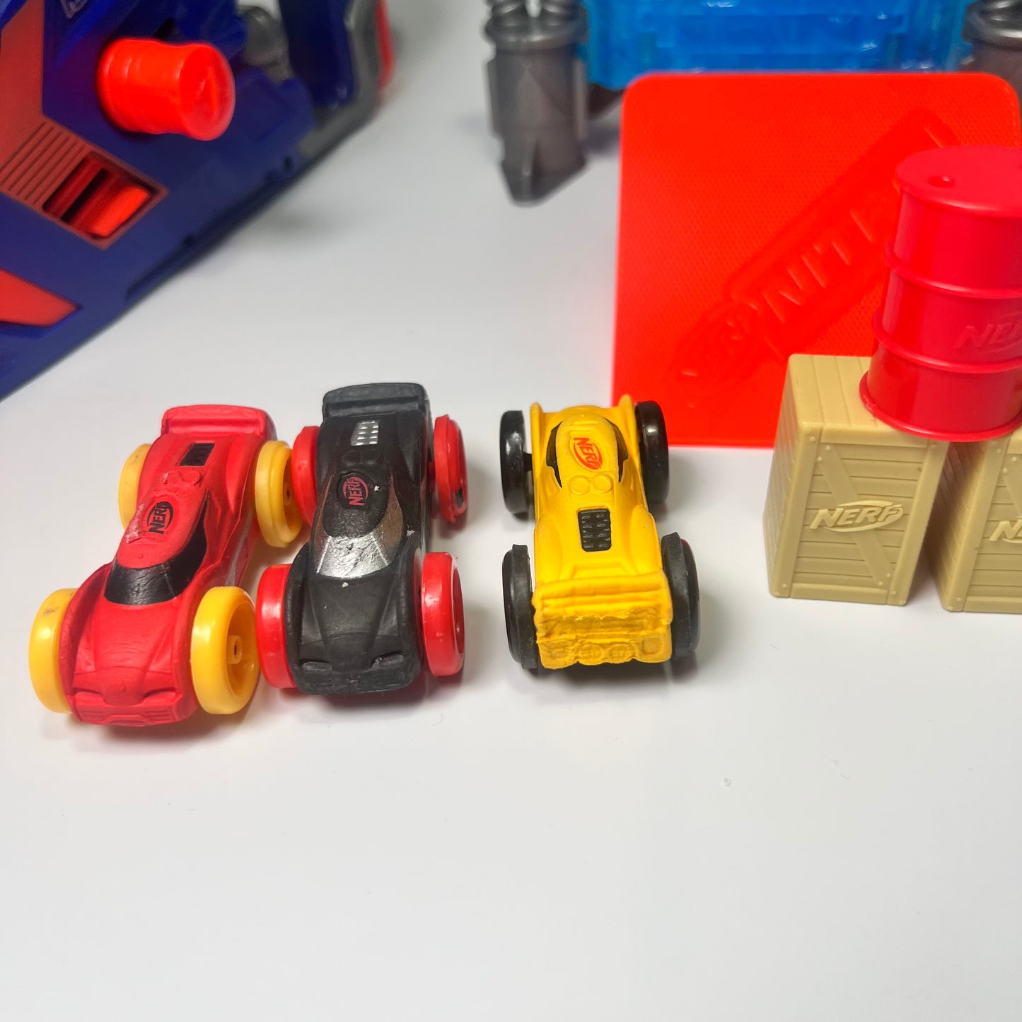 Žaislinis ginklas Hasbro Nerf FlashFury