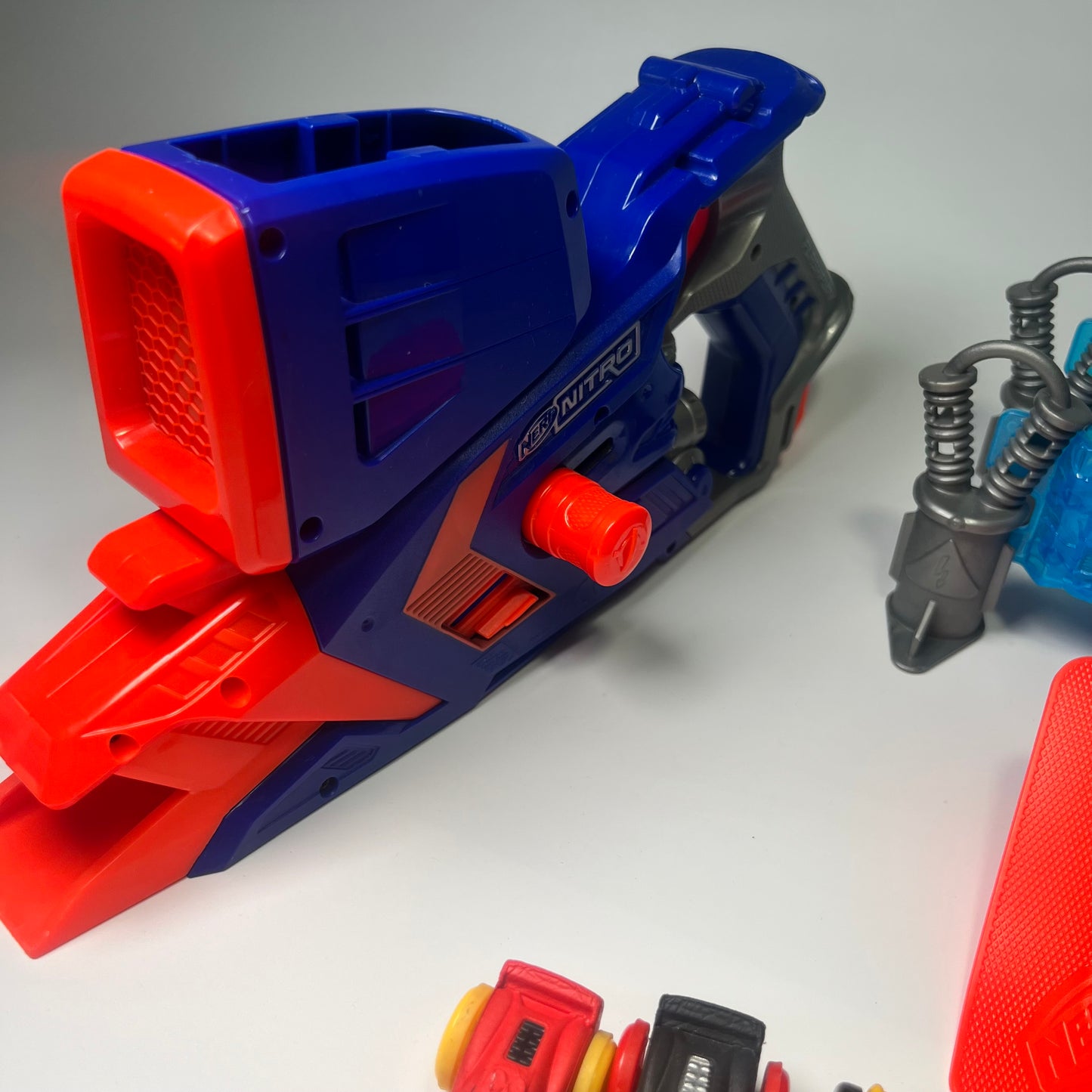 Žaislinis ginklas Hasbro Nerf FlashFury