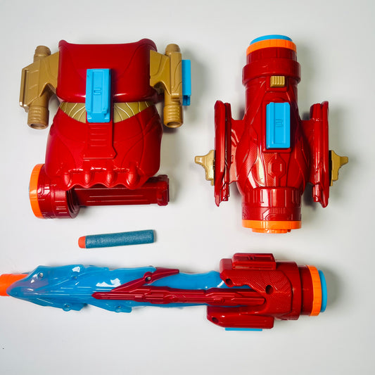 Nerf Marvel Avengers žaislinis šautuvas