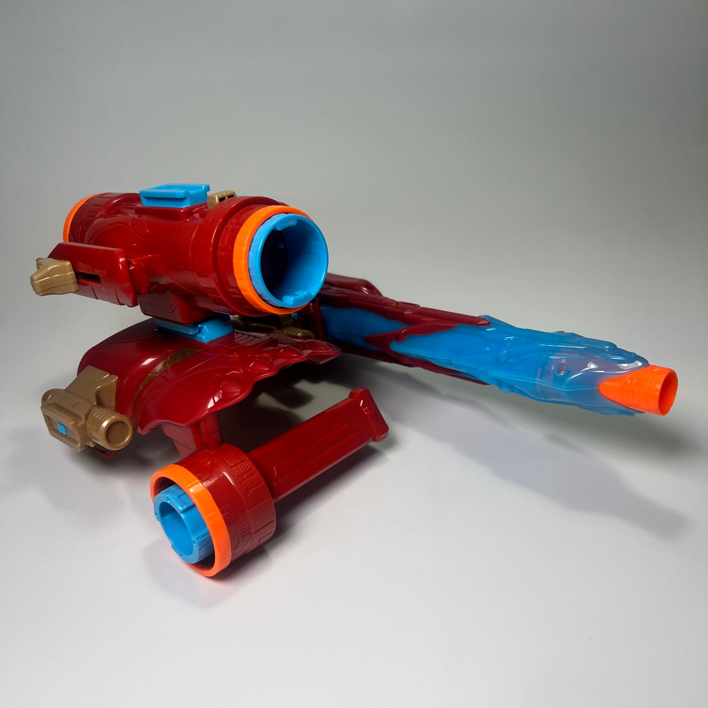 Nerf Marvel Avengers žaislinis šautuvas
