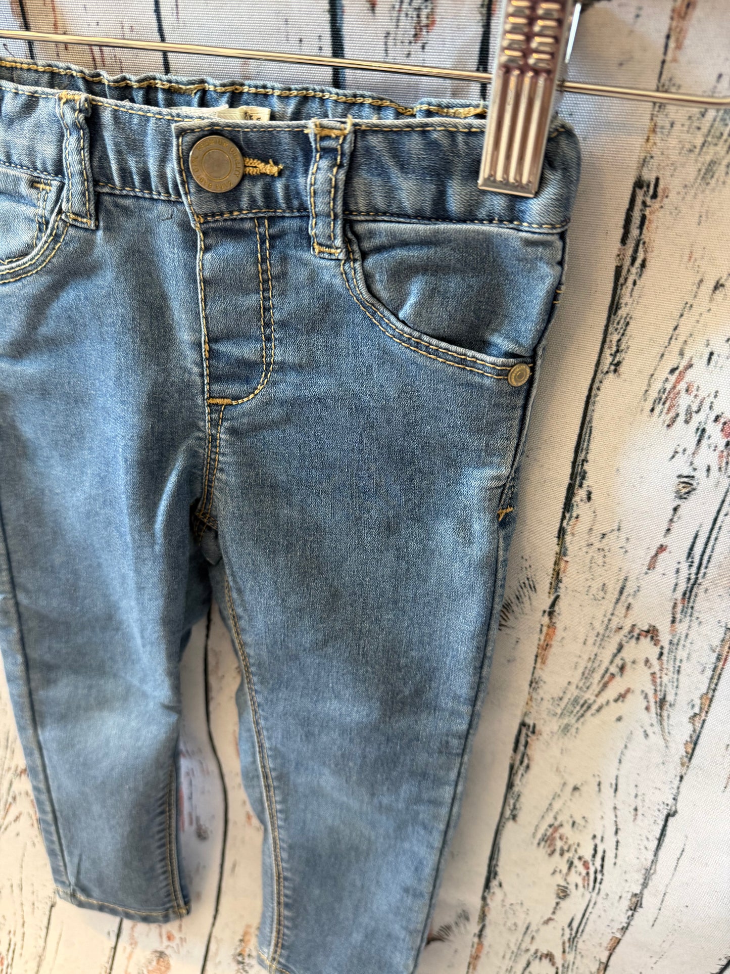 👖 Džinsai Zara