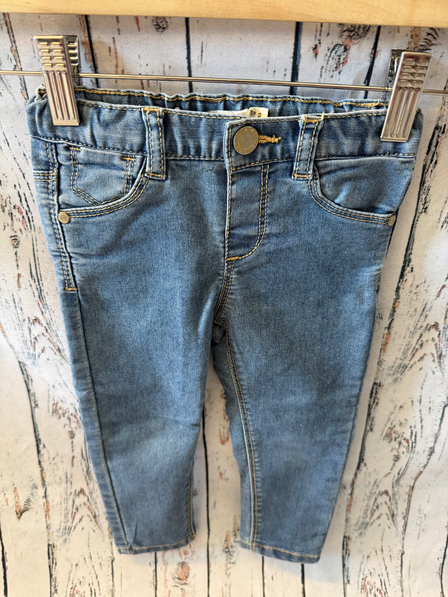 👖 Džinsai Zara