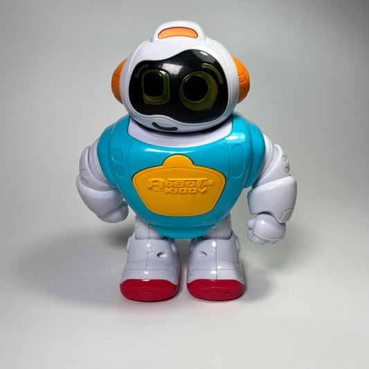 Robotas vaikščiojantis, Kiddy