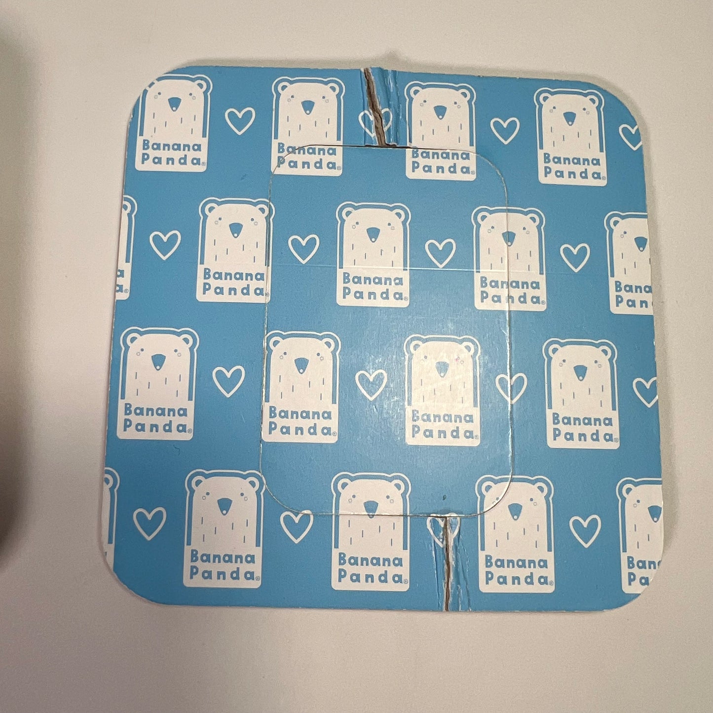 Edukacinis žaidimas Formų pažinimas, Banana Panda