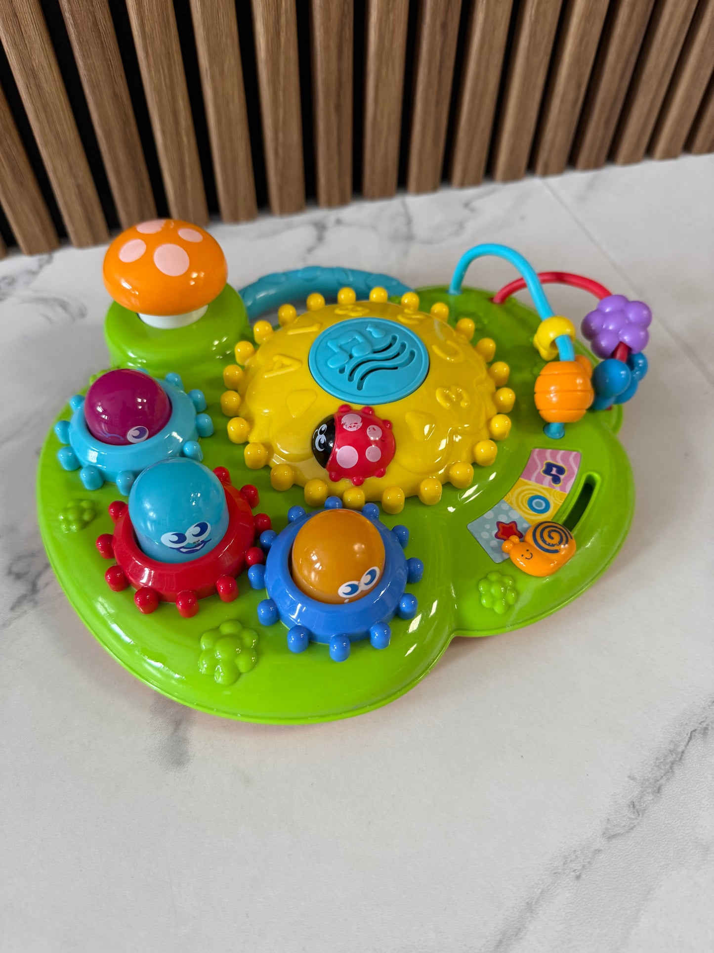 Spalvotų Aštuonkojukų Muzikinis Nuotykių Salynas