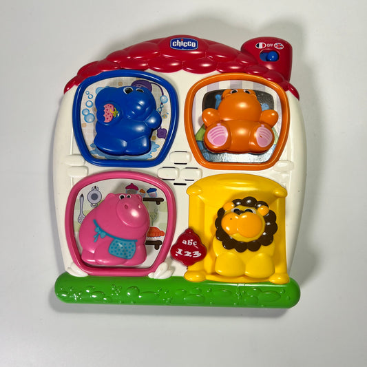 Interaktyvus žaislas Sudėliok gyvūnėlius