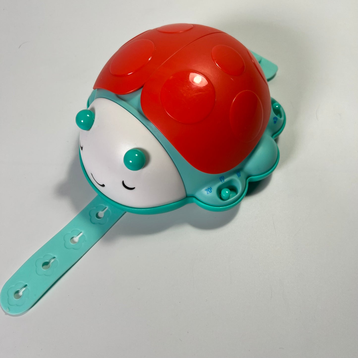 CLEMENTONI Baby boružėlė projektorius Play With Me