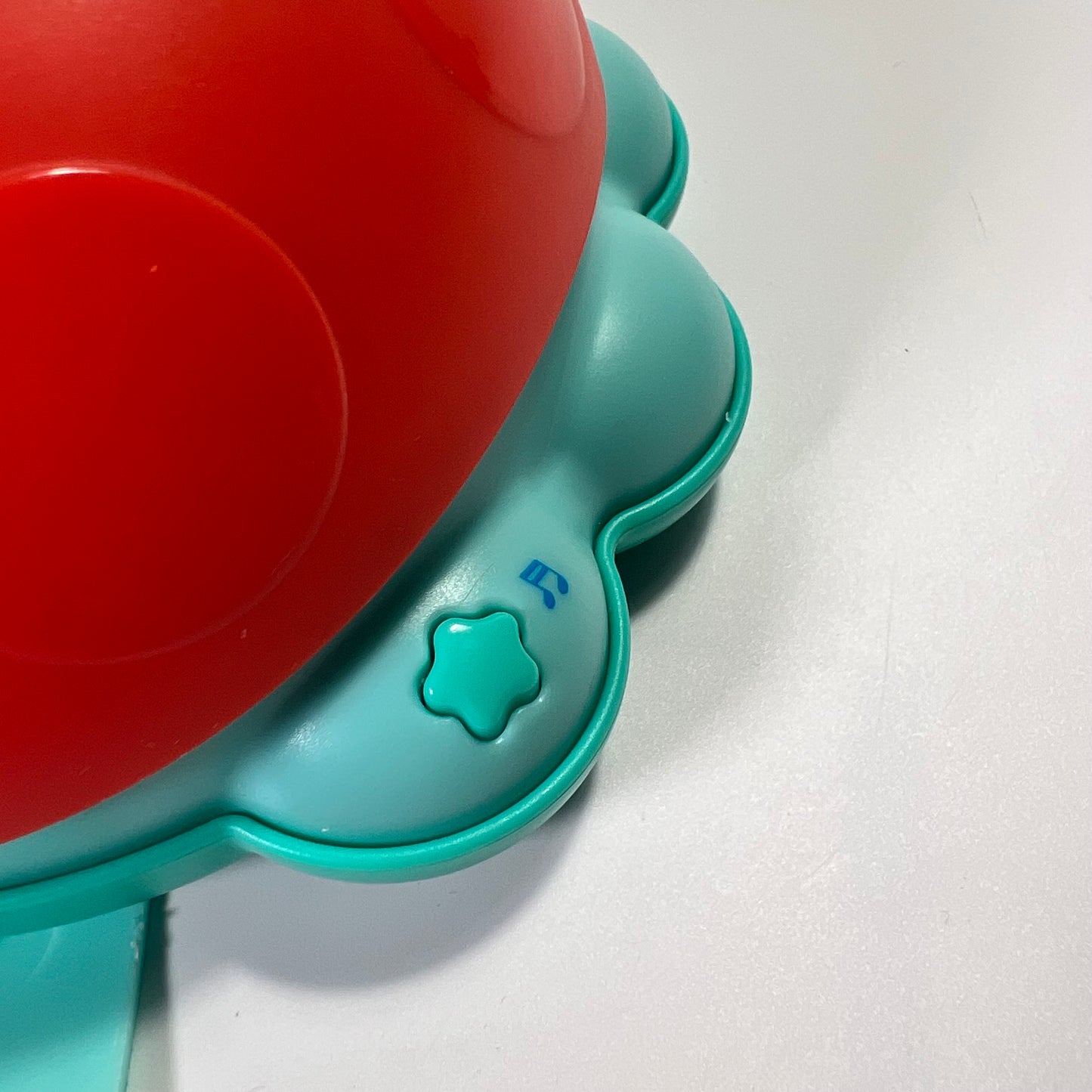 CLEMENTONI Baby boružėlė projektorius Play With Me