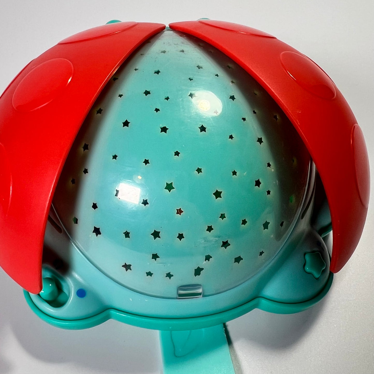 CLEMENTONI Baby boružėlė projektorius Play With Me