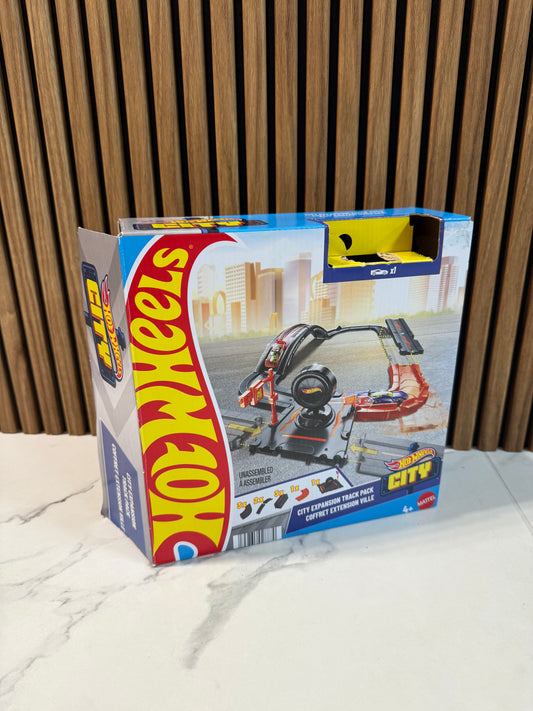 🚗💨 Hot Wheels nuotykių trasa