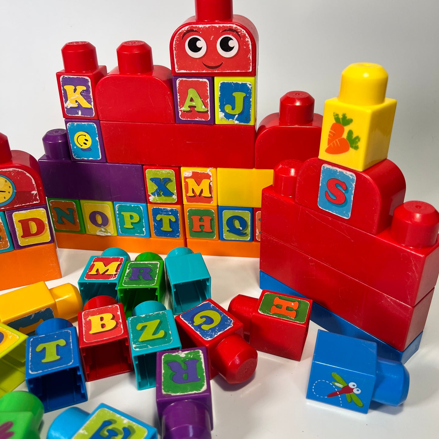 Konstruktorius Mega blocks