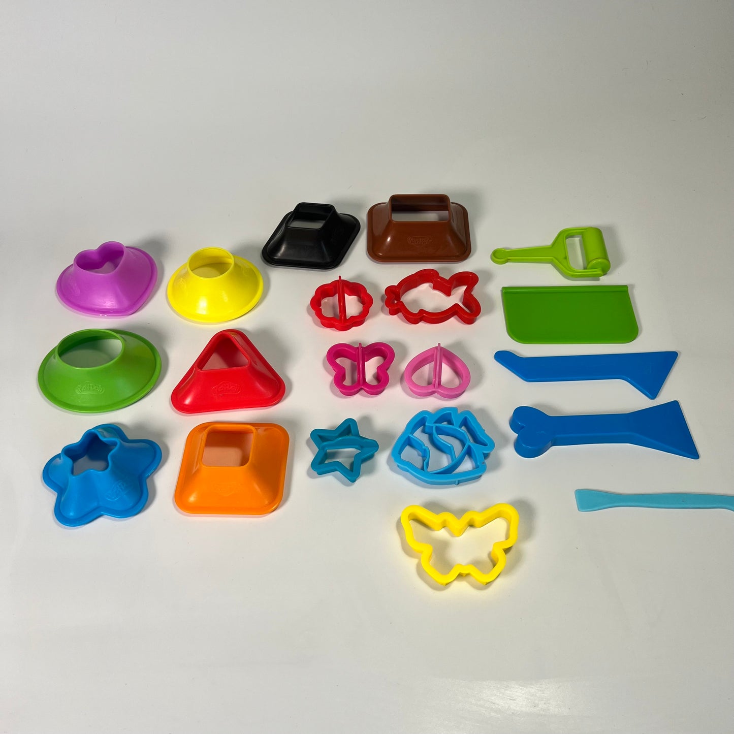 Kūrybinis rinkinys Playdoh