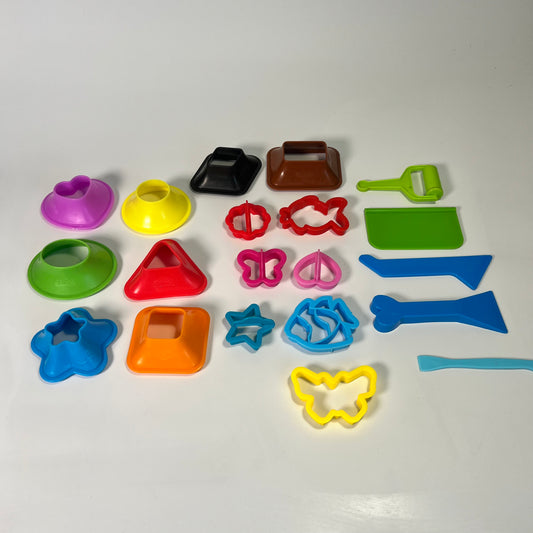 Kūrybinis rinkinys Playdoh