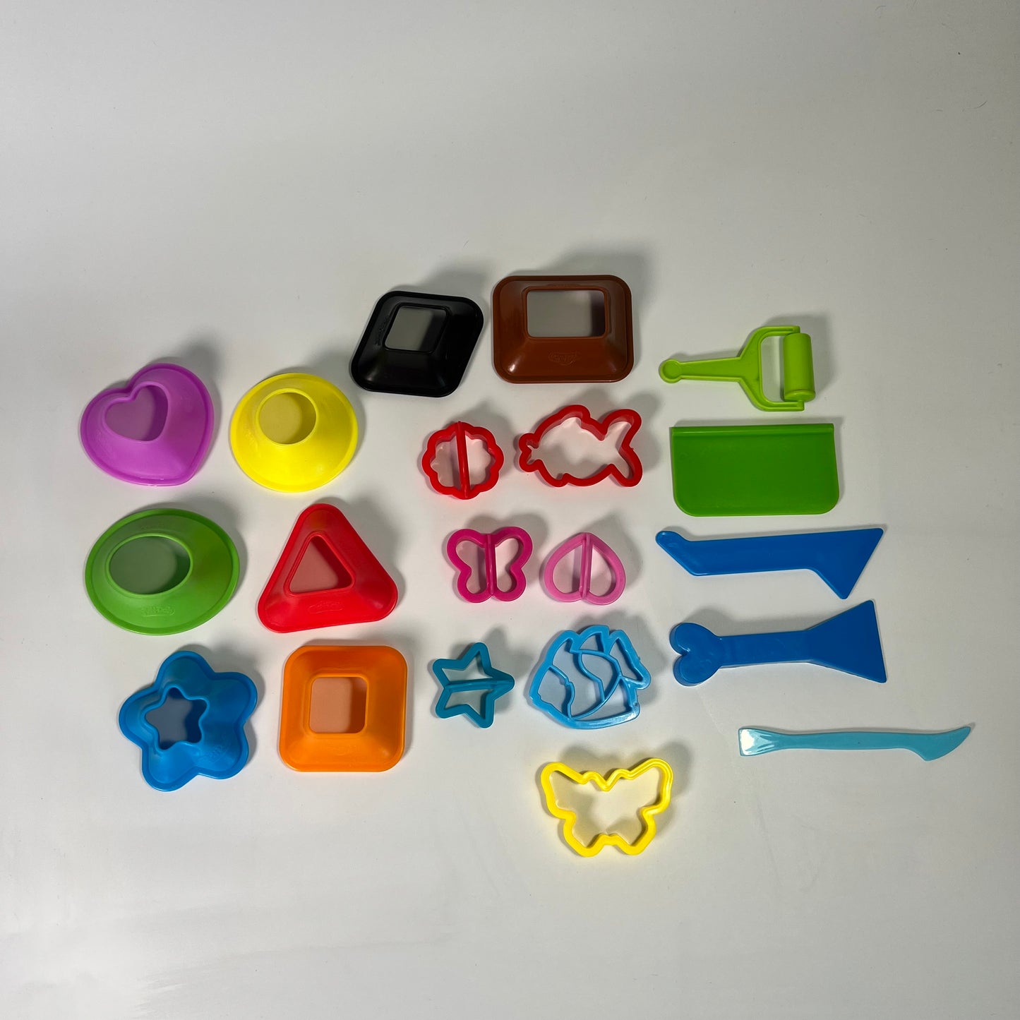 Kūrybinis rinkinys Playdoh