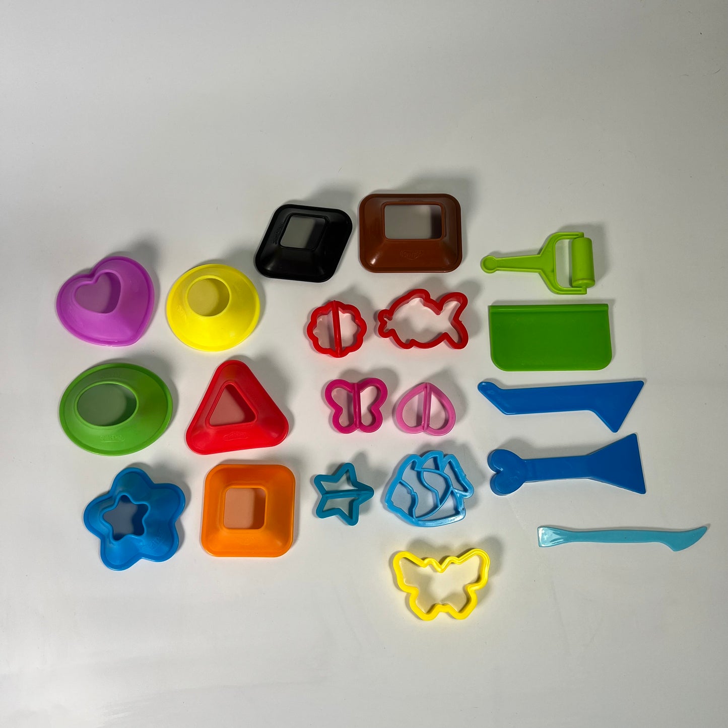 Kūrybinis rinkinys Playdoh