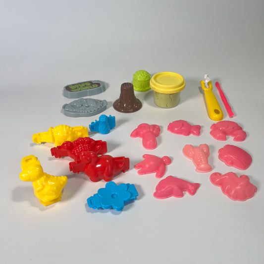 Kūrybinis rinkinys Playdoh