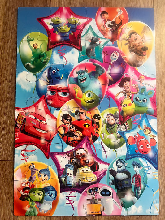 Dėlionė Disney, 24d.