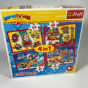 Dėlionė Super things, Trefl