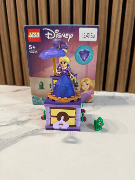 LEGO® Disney Rapunzel 43214