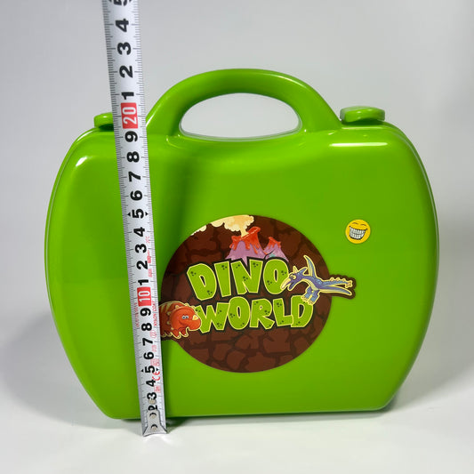 Kūrybinis modelino rinkinys Dinozaurai