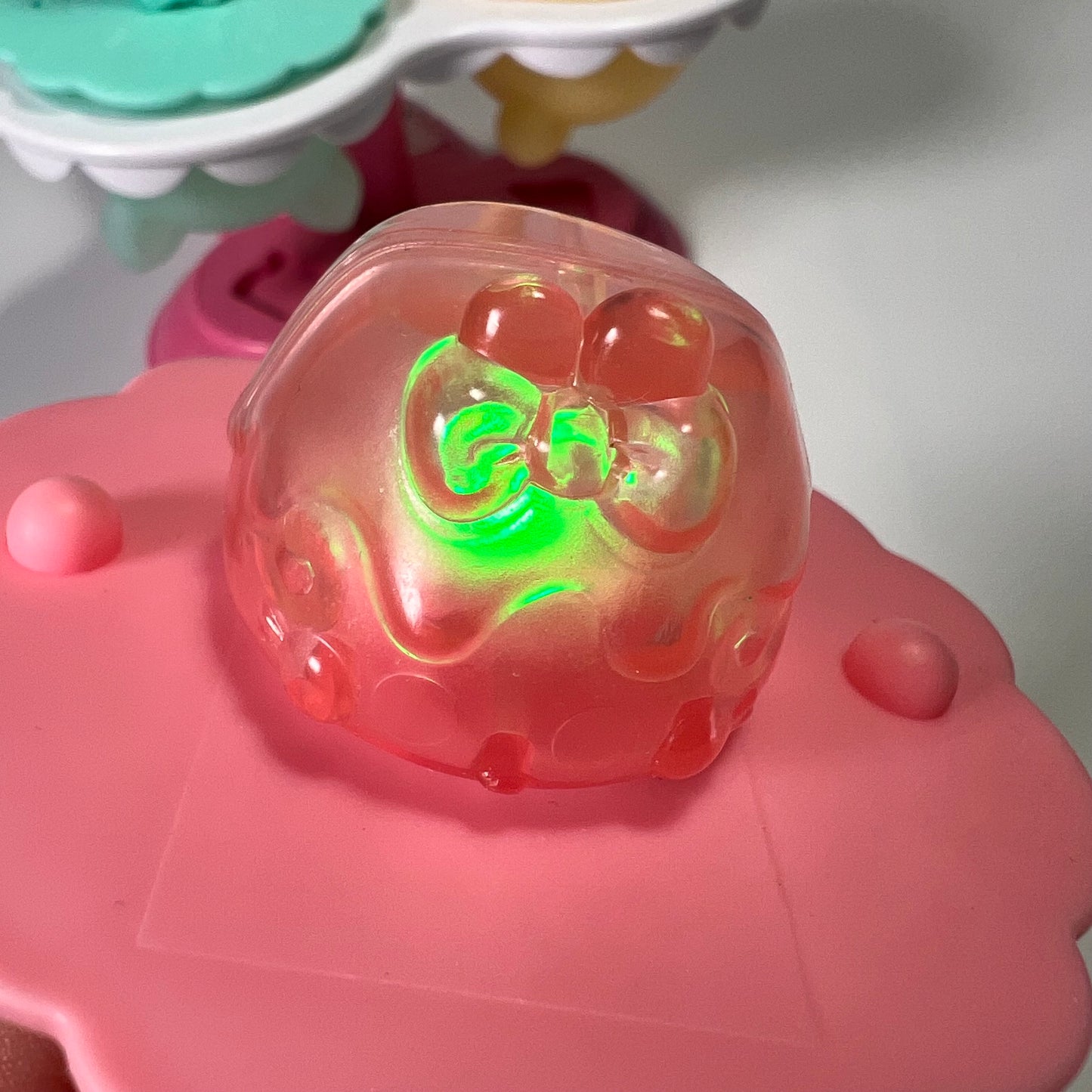 Šviečiančios šaldymo formelės