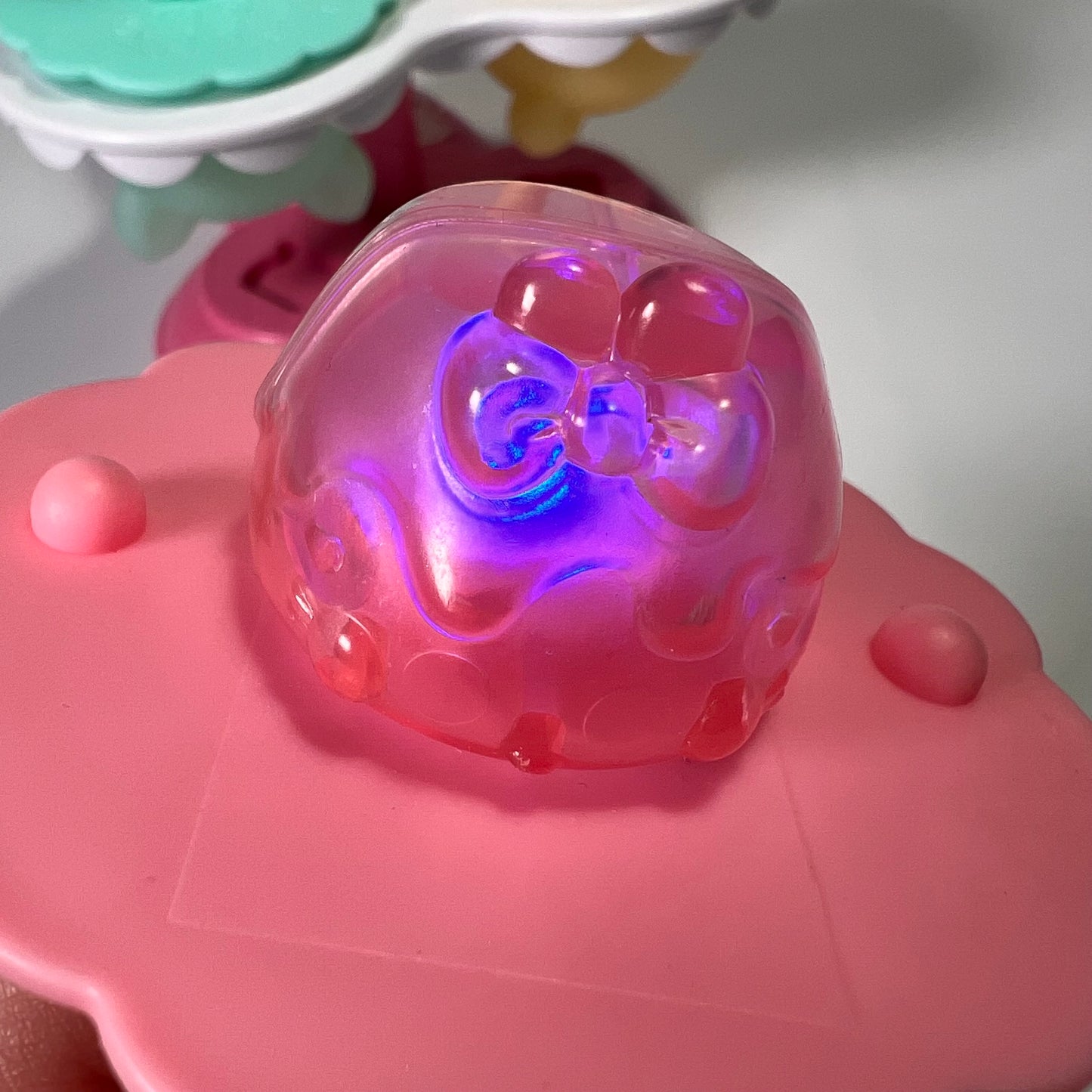 Šviečiančios šaldymo formelės