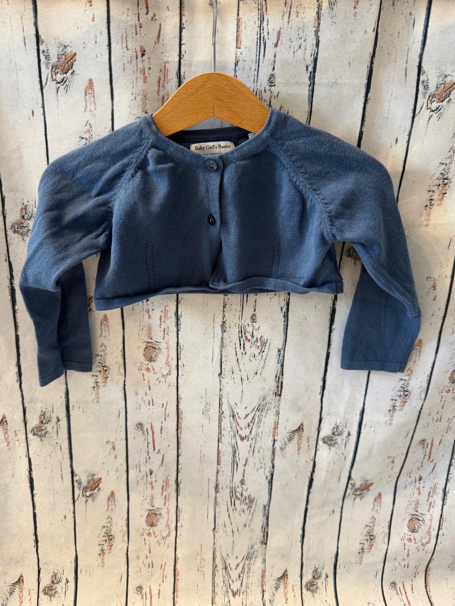 🎀 Bolero Baby Girl's Basics