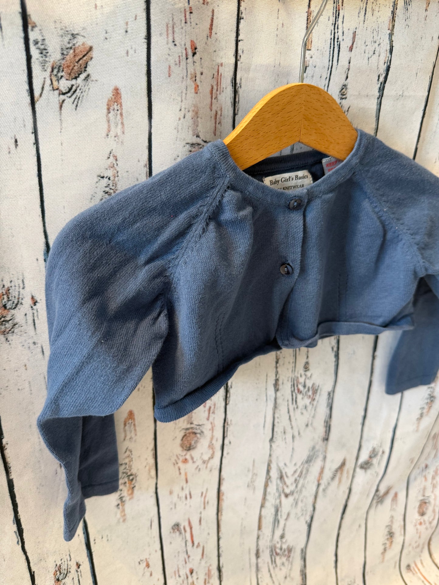 🎀 Bolero Baby Girl's Basics
