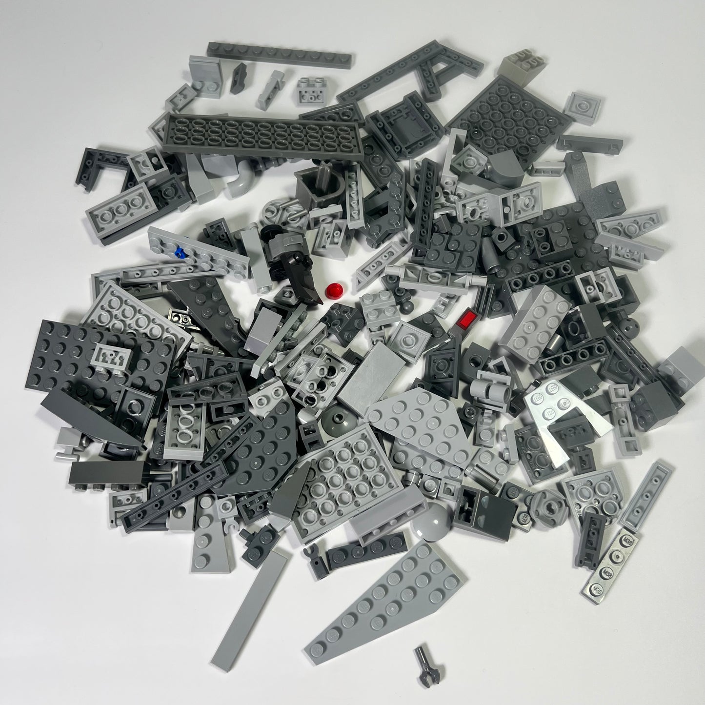 Lego rinkinys 103, pilkas