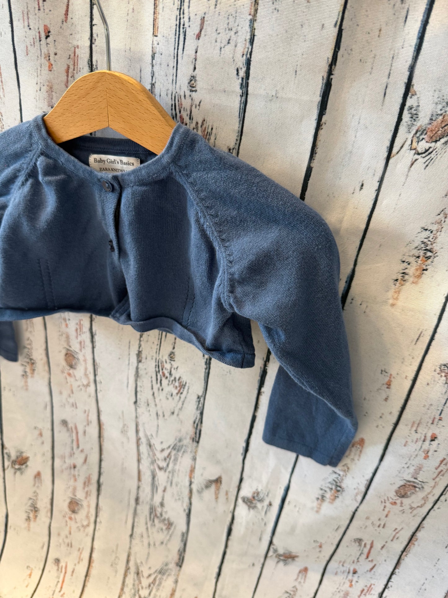 🎀 Bolero Baby Girl's Basics