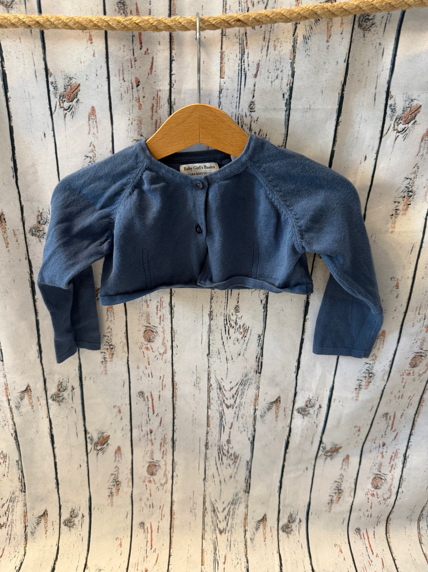 🎀 Bolero Baby Girl's Basics