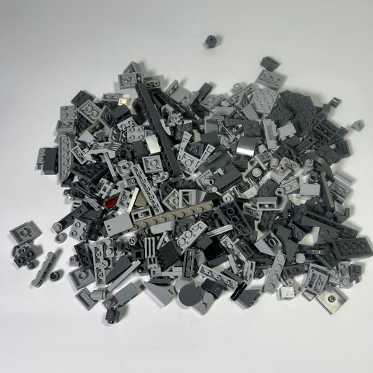 Lego rinkinys 109, pilkas