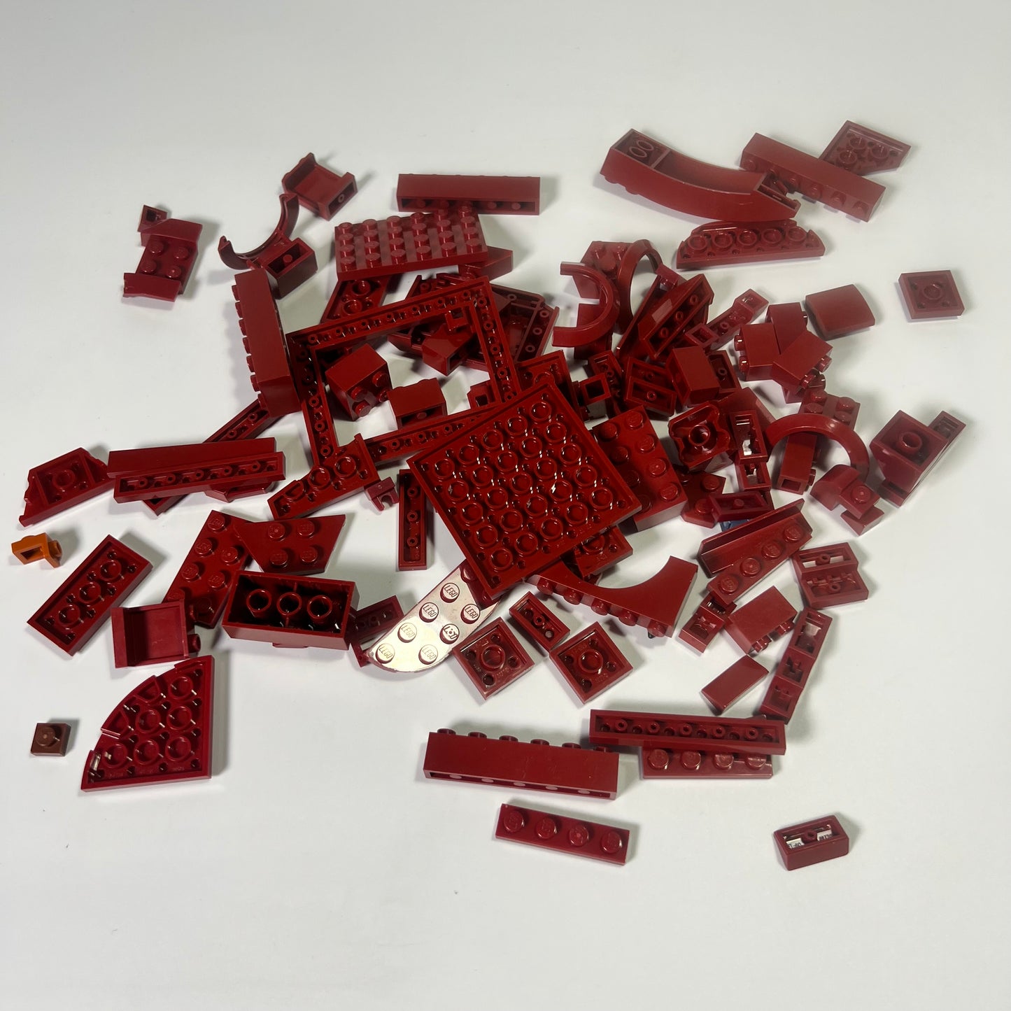 Lego rinkinys 112, bordo