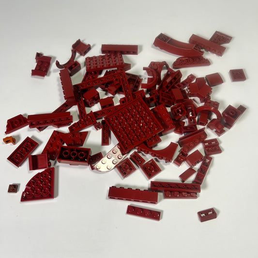 Lego rinkinys 112, bordo