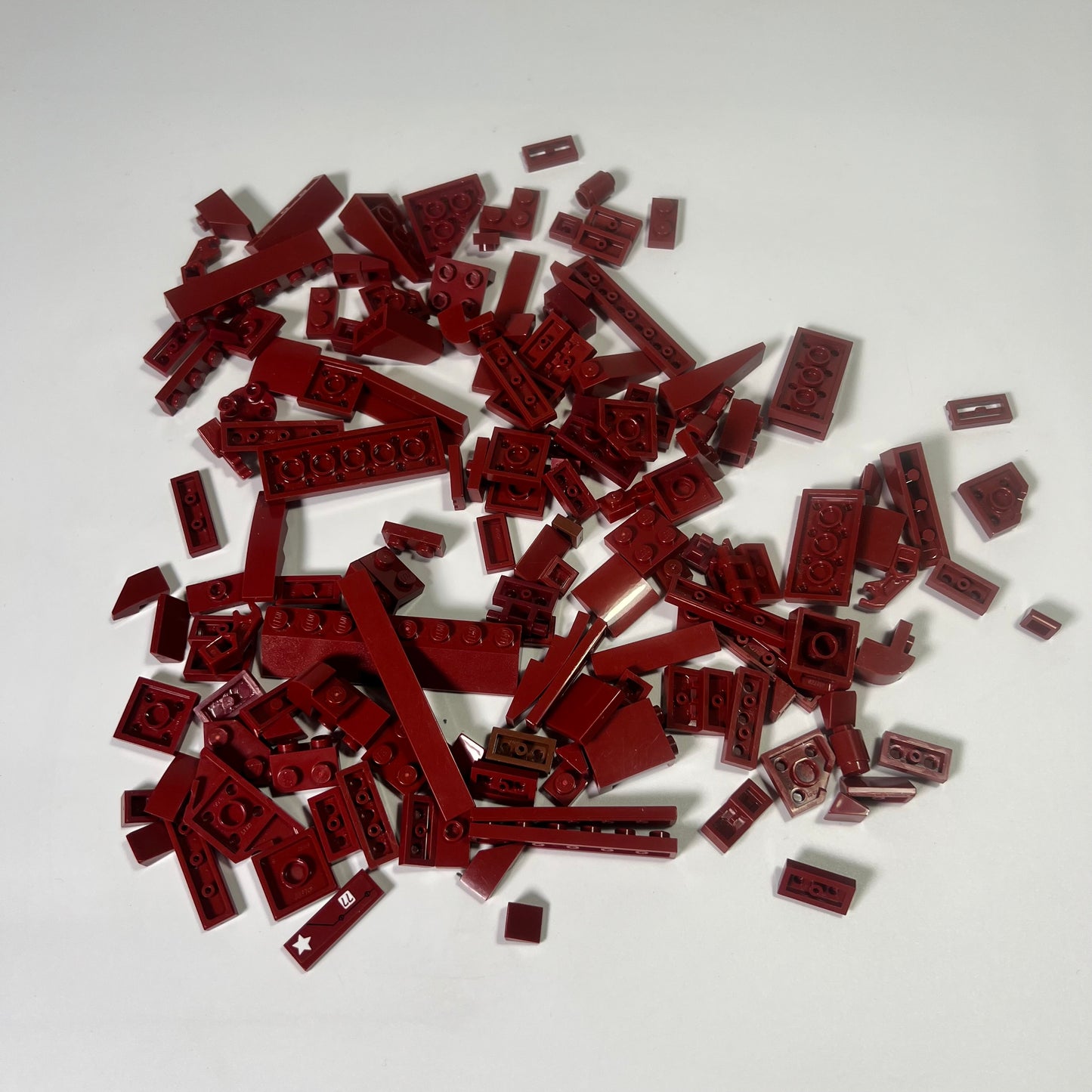 Lego rinkinys 113, bordo