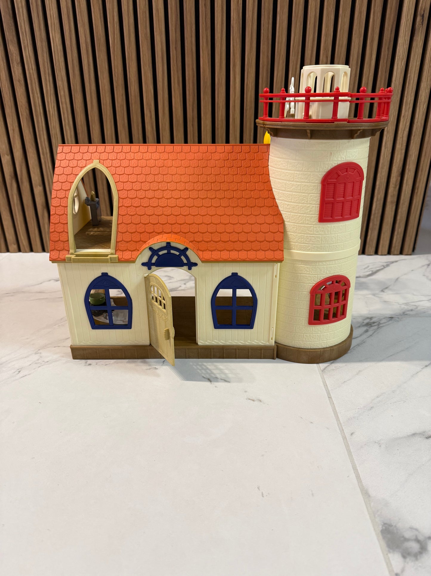 Sylvanian Families „Starry Point Lighthouse“ – švyturio namelis žvaigždėtoms istorijoms🏡