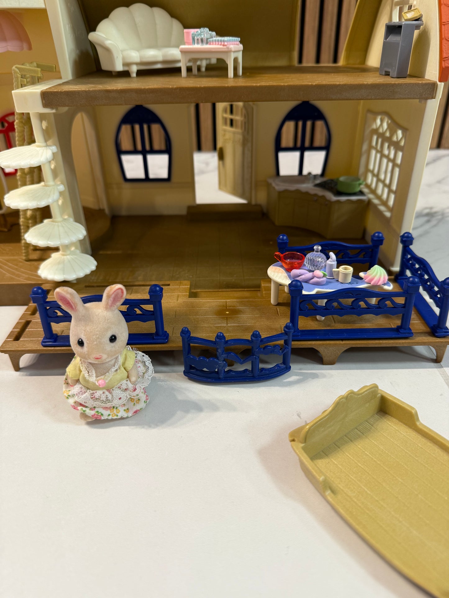 Sylvanian Families „Starry Point Lighthouse“ – švyturio namelis žvaigždėtoms istorijoms🏡