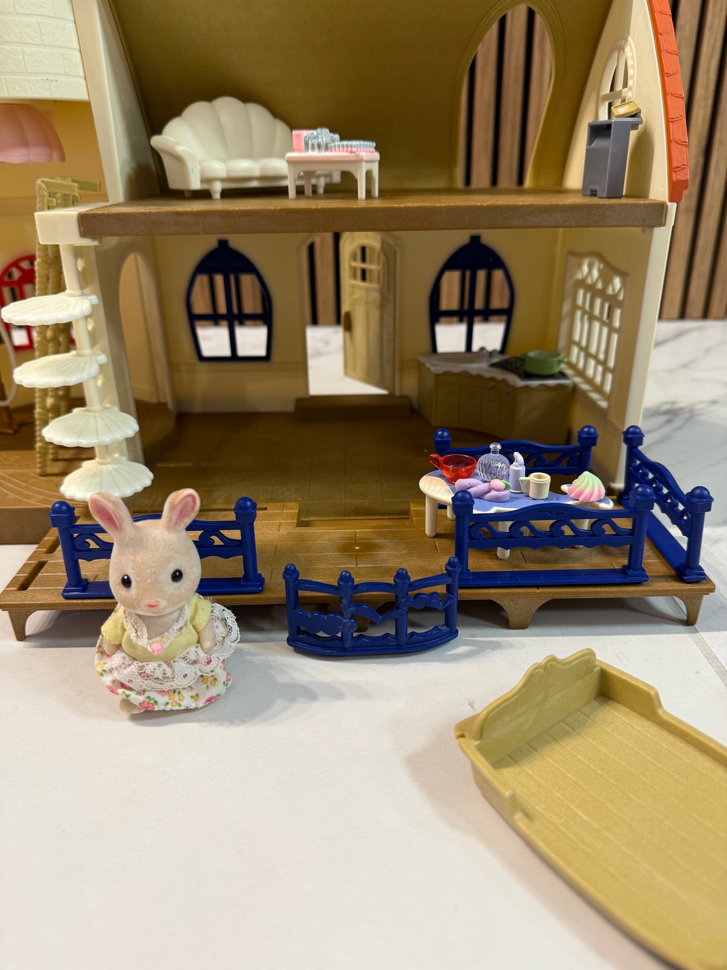 Sylvanian Families „Starry Point Lighthouse“ – švyturio namelis žvaigždėtoms istorijoms🏡