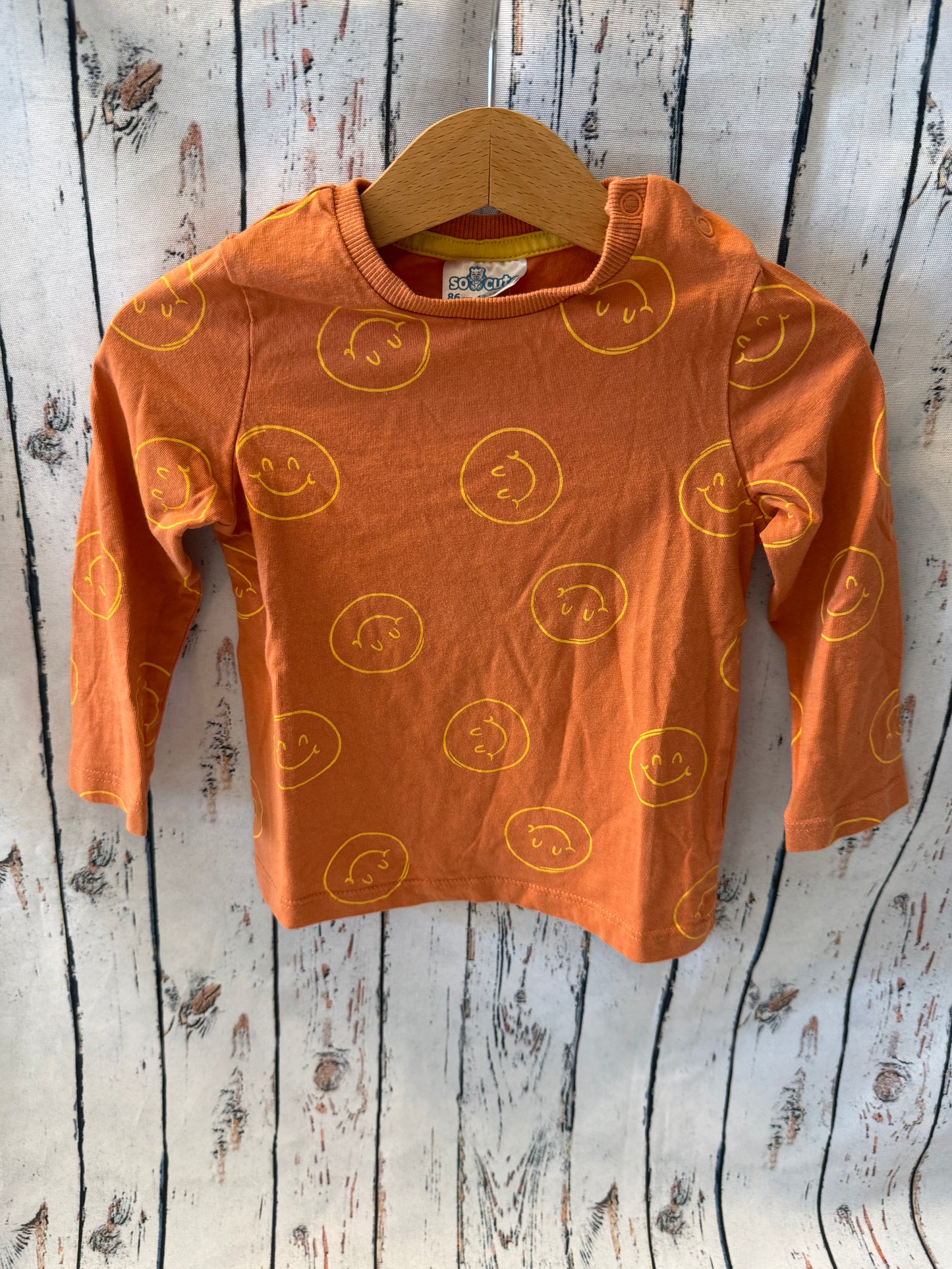 👕 Marškinėliai ilgomis rankovėmis So Cute