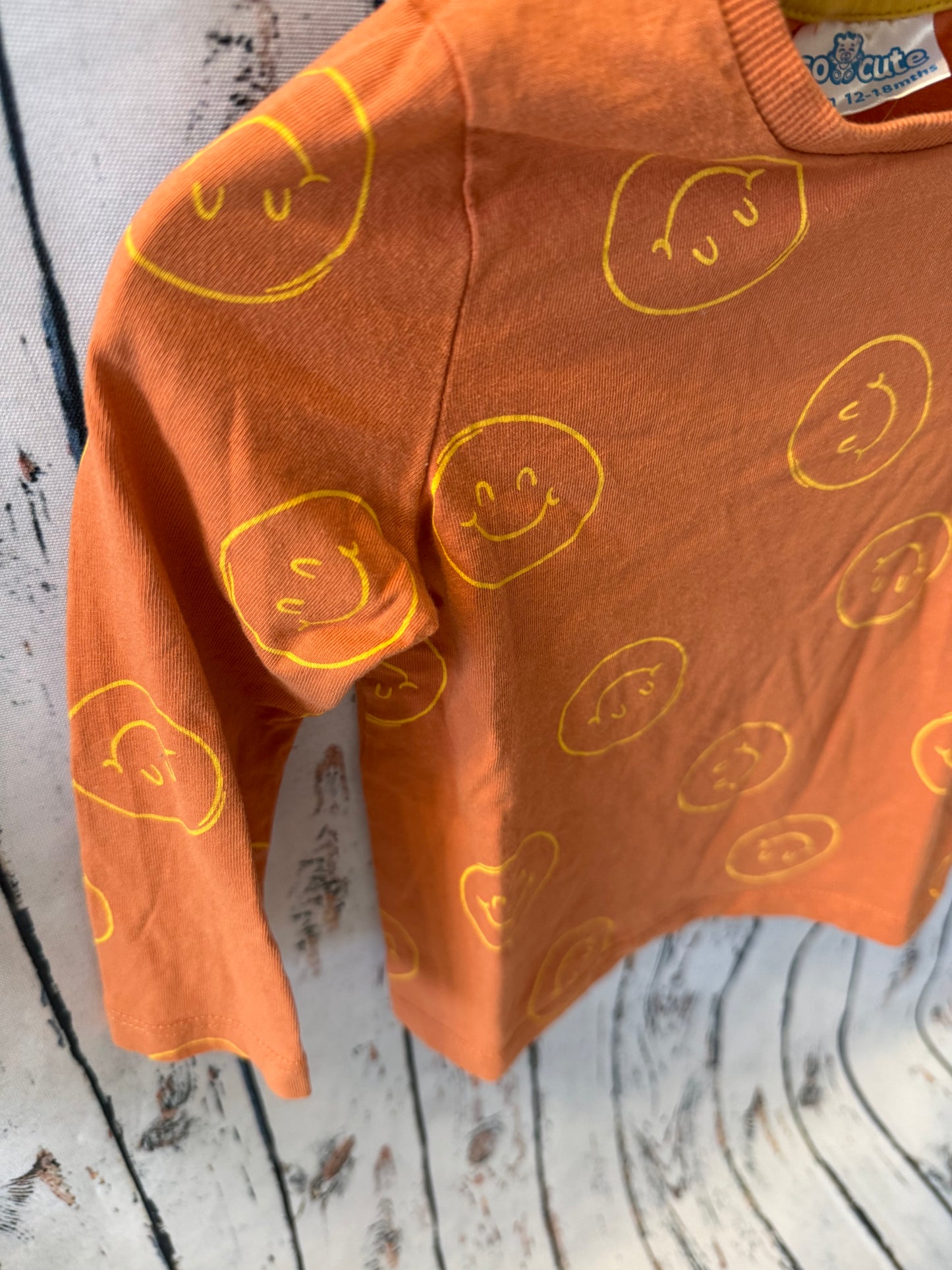 👕 Marškinėliai ilgomis rankovėmis So Cute