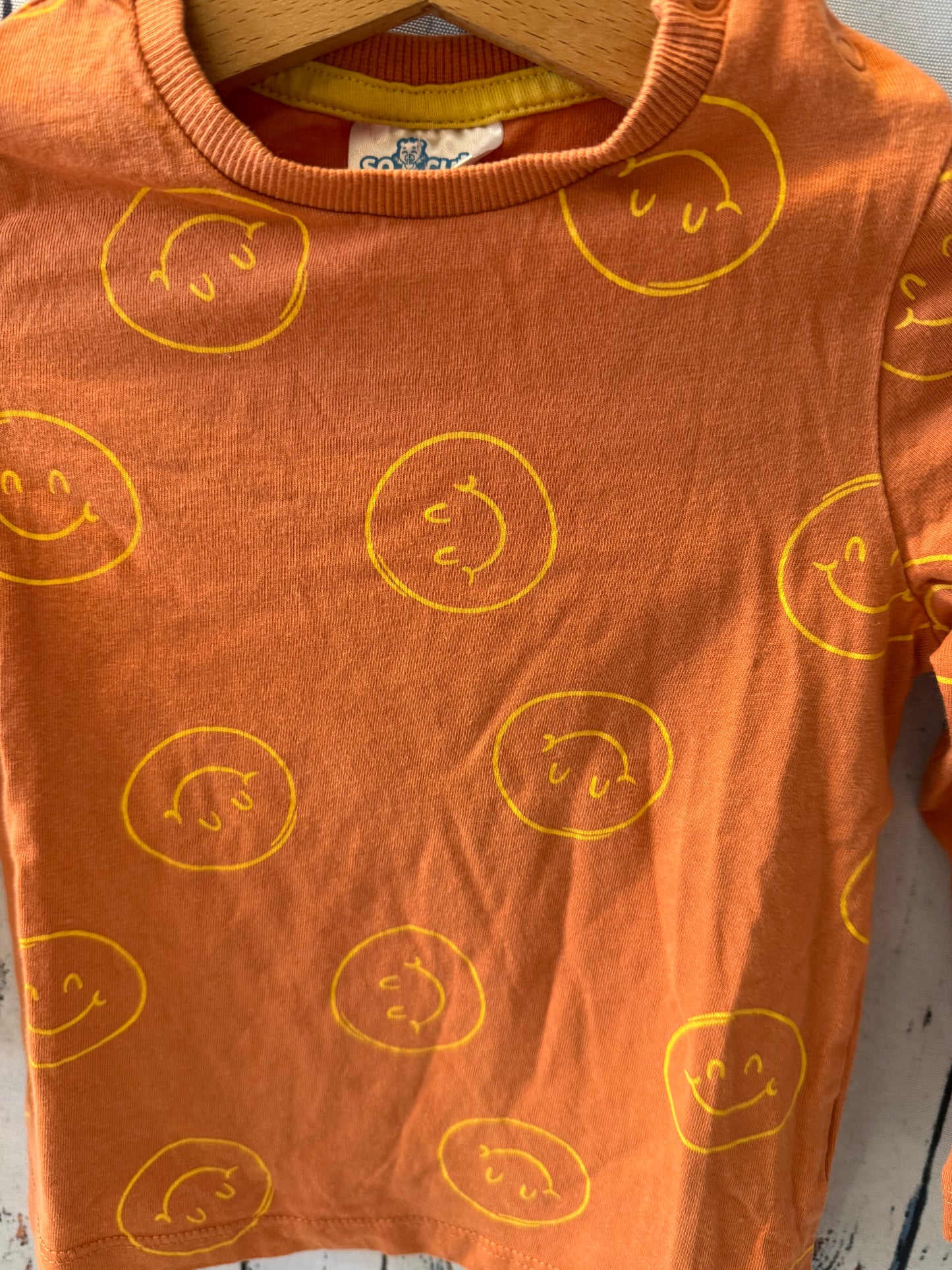 👕 Marškinėliai ilgomis rankovėmis So Cute